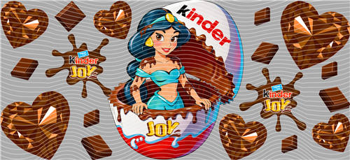 16oz Disney-D 2725